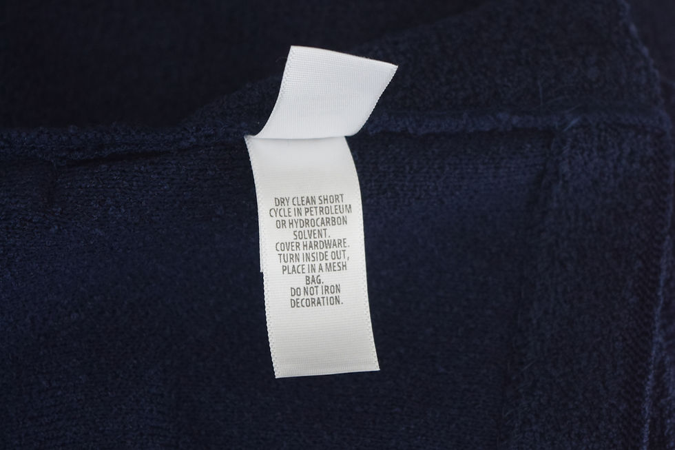 Miniatura: ST. JOHN Textured Knit Jacket 6 Navy Silver Chain Fringe Trim Pockets Hook & Eye
