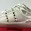 Thumbnail: VALENTINO Garavani Untitled Rockstud Slide Open Sneakers 37.5 White Leather