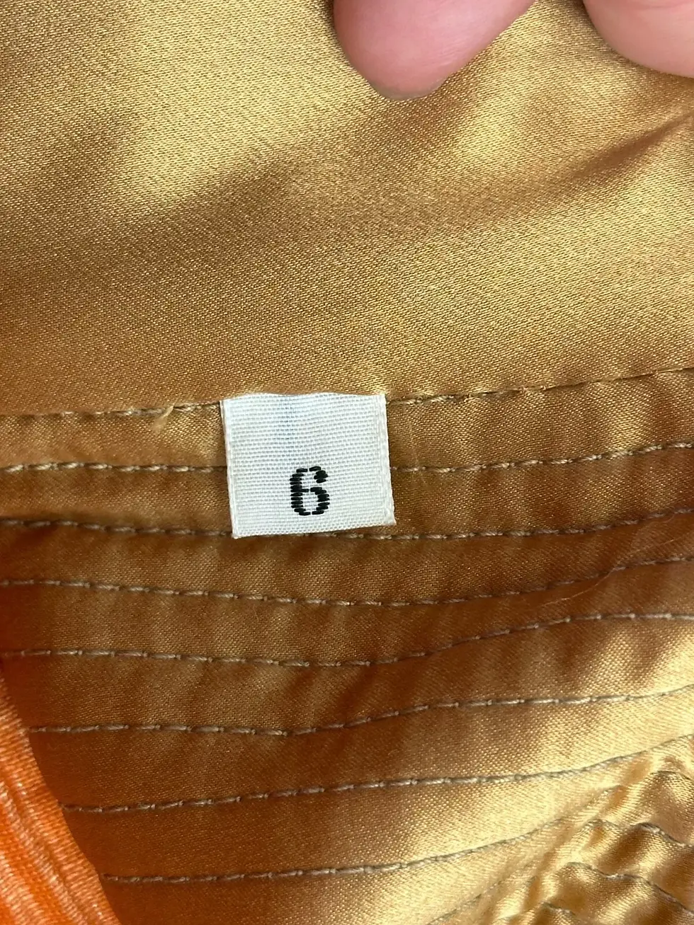 縮圖：OSCAR DE LA RENTA Saks Fifth Avenue 2PCS Quilted Multicolor Jacket Skirt Suit 6