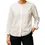 Thumbnail: STELLA MCCARTNEY White Shirt Button Down Blouse Cotton Top 40 6 Collarless