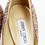 Thumbnail: JIMMY CHOO Evelyn Multicolor Glitter Peep Toe Pumps 38 8