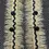 Thumbnail: ST. JOHN Couture 2PCS Knit Jacket Skirt 4 Black Natural Raffia Trim