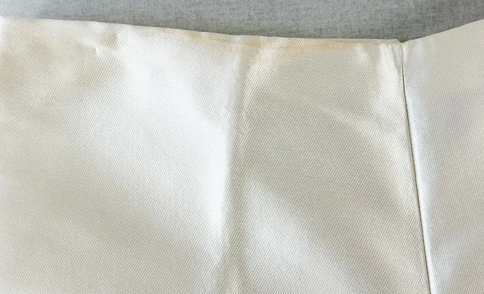 縮圖：RALPH LAUREN Collection 3PCS Pants Suit Jacket Ruffle Blouse 4 6 Ivory