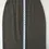 Thumbnail: ST. JOHN Couture 2PCS Knit Jacket Skirt 4 Black Natural Raffia Trim