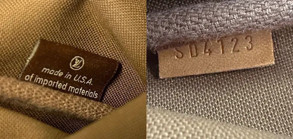 Hình thu nhỏ: LOUIS VUITTON Monogram Canvas Eva Pochette Shoulder Bag S Brown M95567