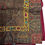 Thumbnail: Vintage CHANEL Silk Wool Square Scarf Brown Multicolor Paisley Jewel Motif 36"