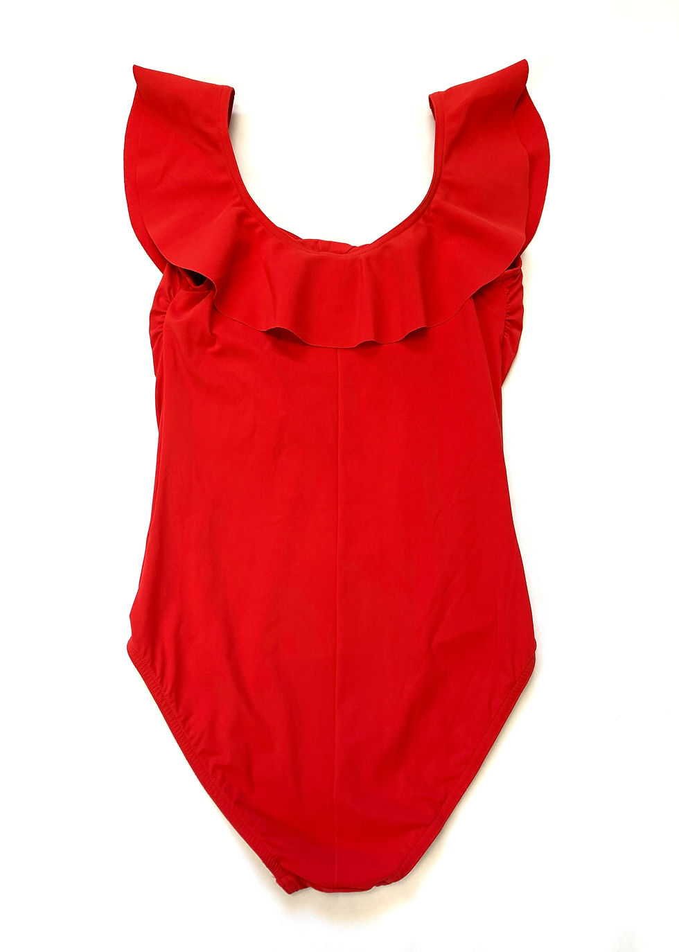 Miniatura: NWT KARLA COLLETTO Red Imogen Underwire Ruffle One Piece Swimsuit 14