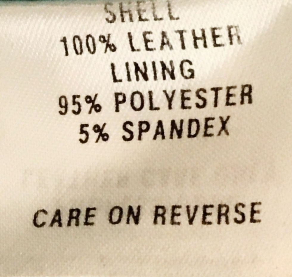 Hình thu nhỏ: ST. JOHN SPORT Lime Green Leather Pleat Gold Key Zipper Jacket Small