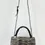 Hình thu nhỏ: MAX MARA Snakeskin Leather Satchel Shoulder Bag Small Multicolor Gold Hardware