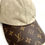Thumbnail: LOUIS VUITTON Beige Monogram Get Ready Cap Large Unisex M76505