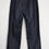 Miniatura: CHANEL Cotton Denim Straight Leg Jeans 40 8 Blue Dark Wash Spring 1999