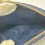 Hình thu nhỏ: SALVATORE FERRAGAMO Blue Gancini Leather Coin Pouch Small Blue Gold Hardware