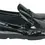Hình thu nhỏ: MEN SALVATORE FERRAGAMO Patent Leather Driver Loafers 9.5 EE 2E Black  US 10.5