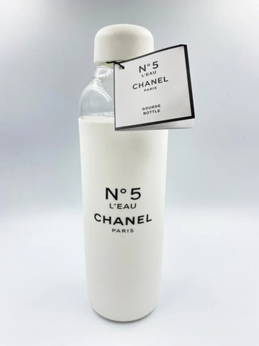 Limited Edition Chanel Paris Factory No. 5 L'eau Water
