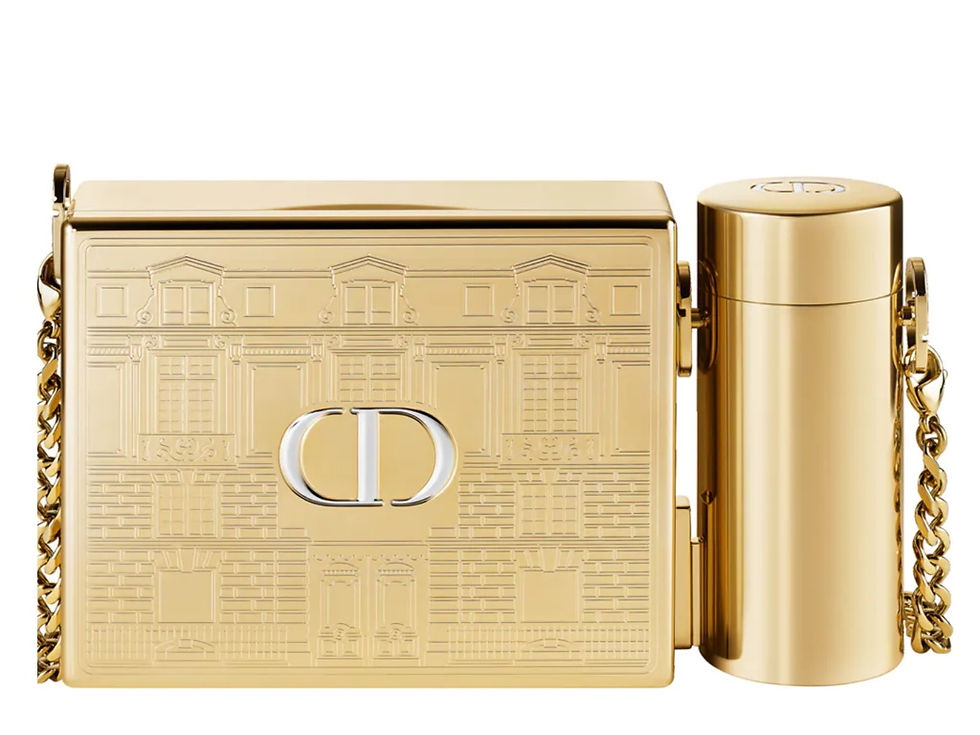 Thumbnail: Limited Edition Rouge DIOR Minaudiere The Atelier Of Dreams Lipstick