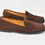 Hình thu nhỏ: NEW TOD'S City Gommino Suede Loafers 39.5 Chocolate Brown Driving Shoes 9.5