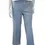 Miniatura: CELINE Cashmere Pants Trousers Light Blue Slash Pocket Straight Leg 36 4 Lined