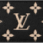 Thumbnail: LOUIS VUITTON Bicolor Monogram Empreinte Leather Card Holder M81022