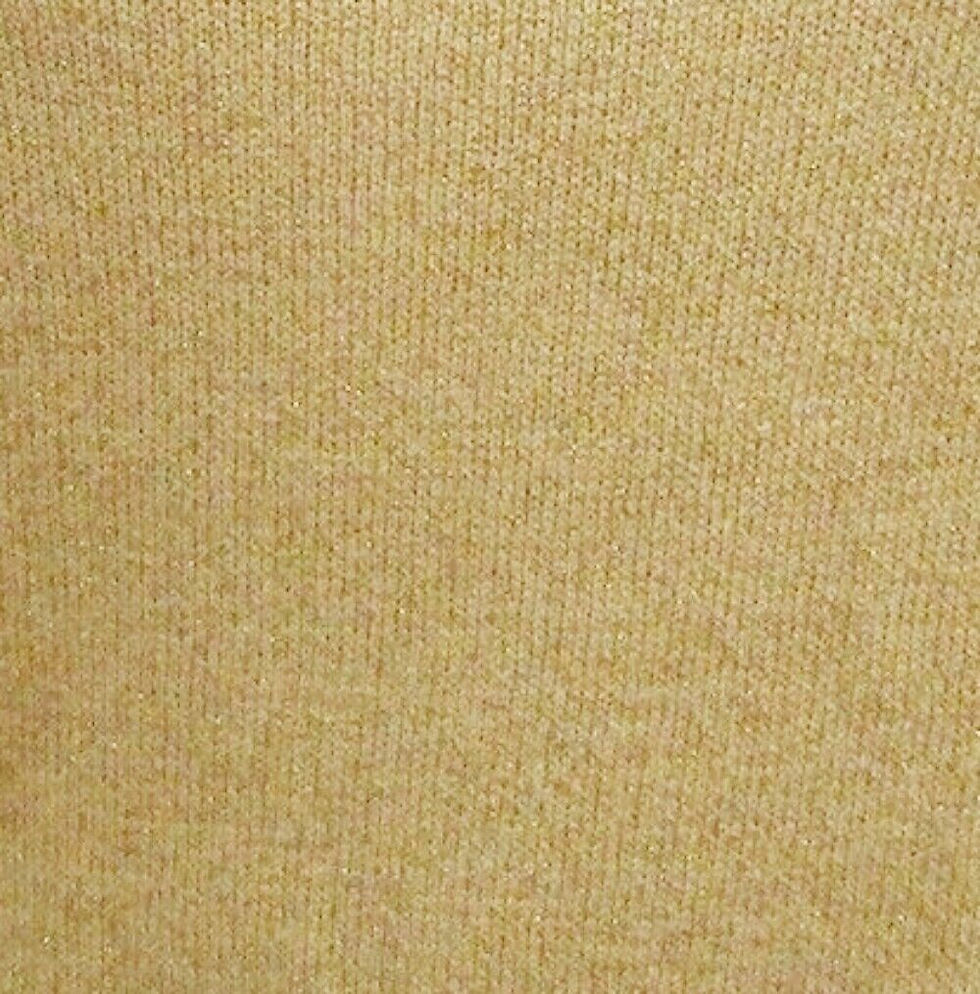 縮圖：ST. JOHN Knits Basics Shell Shimmery Metallic Gold Tank Top Shell P 0 2