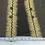 Thumbnail: ST. JOHN Couture 2PCS Knit Jacket Skirt 4 Black Natural Raffia Trim