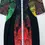 Miniatura: ETRO Black Multicolor Paisley Print Sheath Dress 3/4 Sleeve Back Zip 44 8