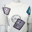Miniatura: ST. JOHN Ivory Mailing Stamps Motif Sweater Top Medium
