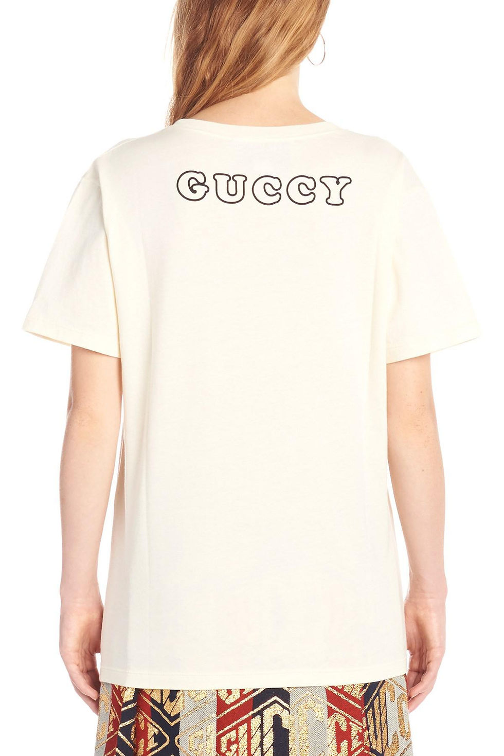 縮圖：NEW GUCCI Sequin Eyes T-shirt X Chikae Ide Viva Volleyball XXS 2.4 Tee Unisex