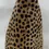 Miniatura: NEW PARKER THATCH Leopard Hair Jane Leather Tote Shoulder Bag Large Brown Black