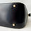 Thumbnail: SALVATORE FERRAGAMO Black Ivory Textured Embossed Mottle Effect Leather Shoulder