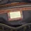 縮圖：FENDI Chef Zucca Womens Brown Jacquard Canvas Hobo Bag Leather Strap Zip Closure