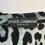 Miniatura: DOLCE & GABBANA 2PCS Wool Tunic Button Up Cardigan + Scarf 40 Gray Cheetah Print