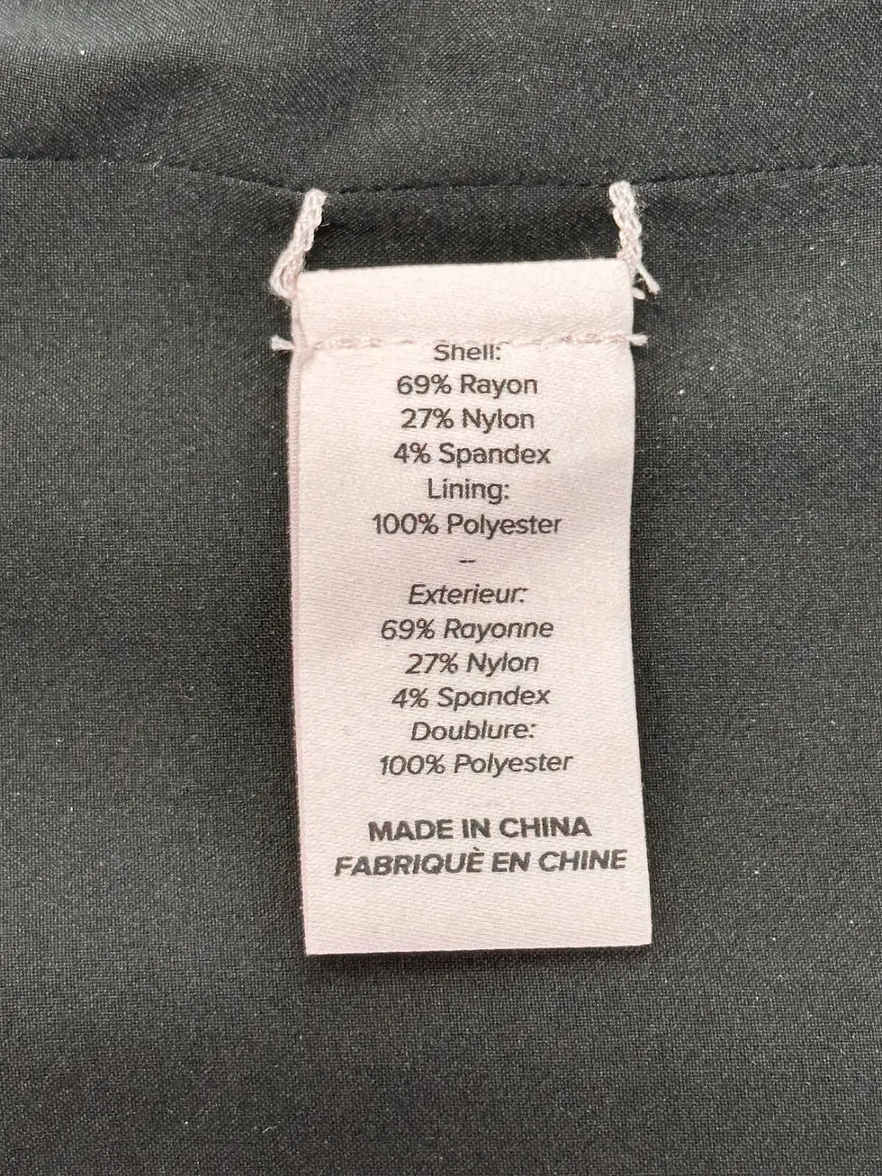 Thumbnail: NWT CINQ A SEPT Ponte Lou Single Breasted Blazer 8 Black Ribbon Sleeves Jacket