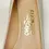 Hình thu nhỏ: SALVATORE FERRAGAMO Vara Glitter Pumps 7.5 Oro Gold Bow Classic Shoes