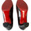 Hình thu nhỏ: CHRISTIAN LOUBOUTIN Dark Brown Peniche Heel Leather Loafer Pumps 38 8