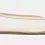Miniatura: LE MONDE BERYL Luna Mesh Slipper Flats 39.5 Sand Round Toe See Through 9.5