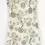 縮圖：Vintage CHANEL Silk Dress 38 FR White Black Spring 2001 Floral US 6 Embroidered