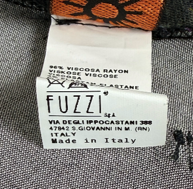 縮圖：JEAN PAUL GAULTIER Asymmetric Black Multi Tunic Off Shoulder Mini Dress Shirt XS