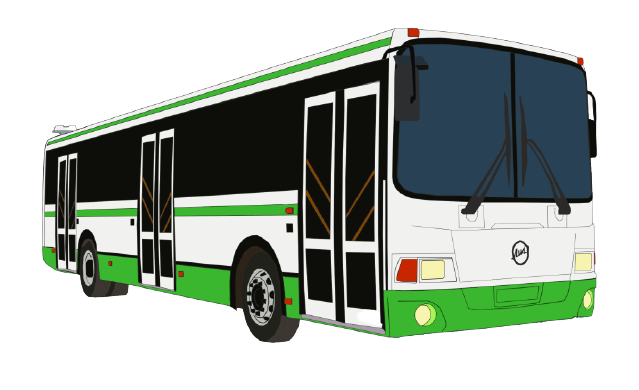 sightseeing tour bus