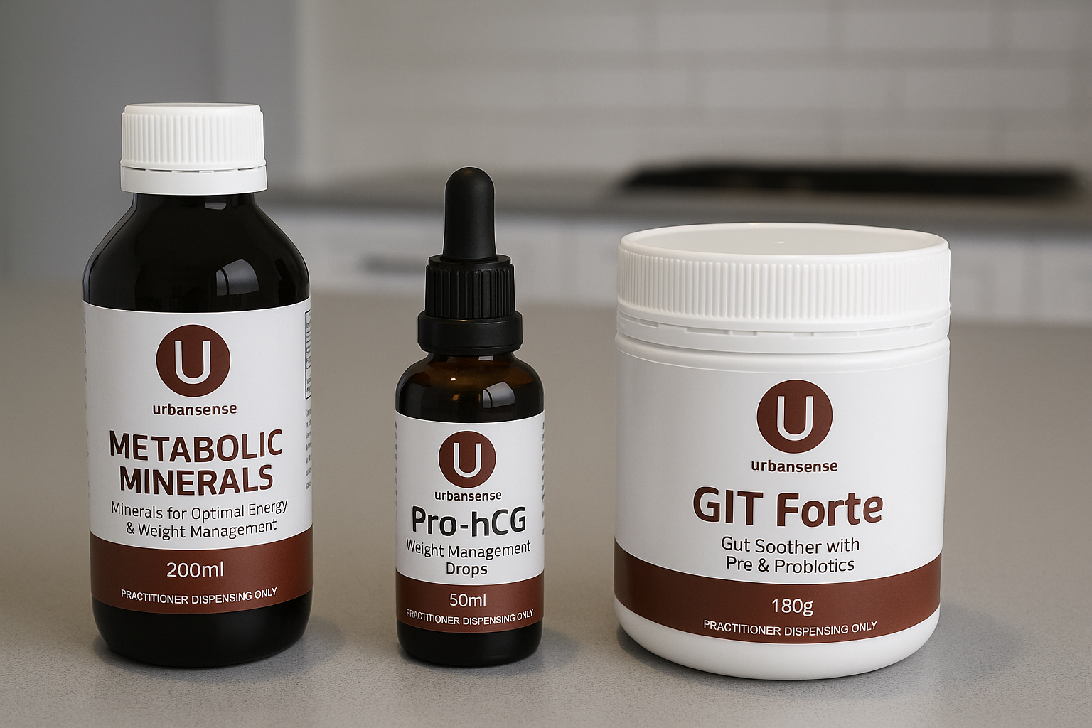 Optimal Fat Loss Starter Pack - No Manual