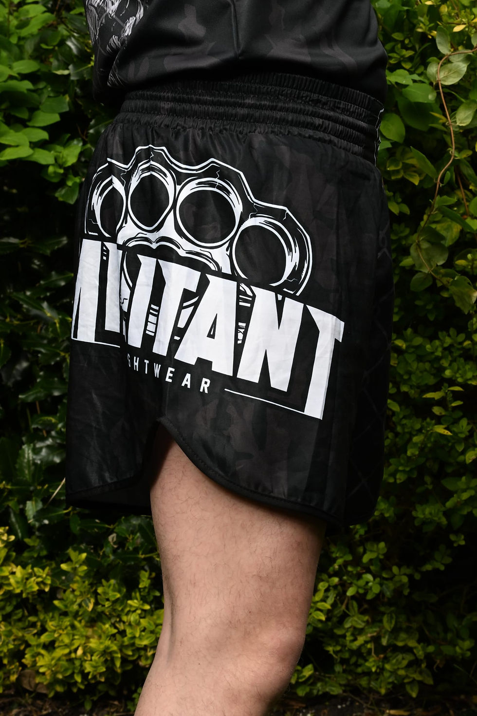 Thumbnail: MLTNT "Clown" Hybrid Shorts
