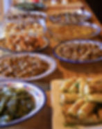 Repas Marocains