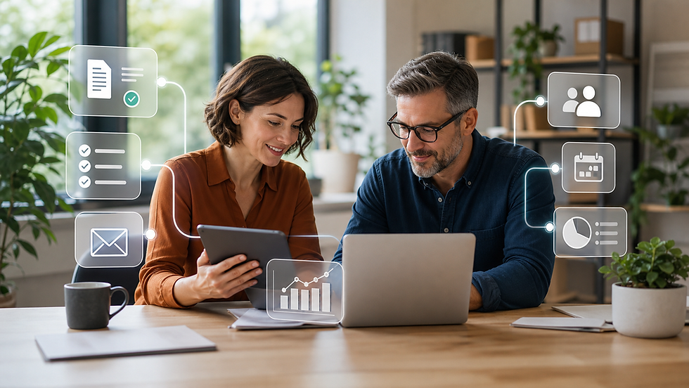 AI Automation for Small Business: Where to Start First