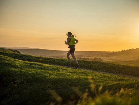 Thakeni Marston-Browns Ultra X 125 Race Report