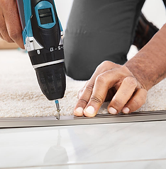 open seam, wood transitions, metal transitions,open gap in carpet,re-glue carpet, weak seaming tape, seam splitting, carpet splitting,transition repairs, seam repair, seam seperation, re-install transition, replace transition