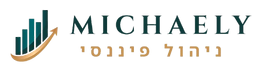 Michaely Finance logo with text and graphic, Michaely Finance soon.