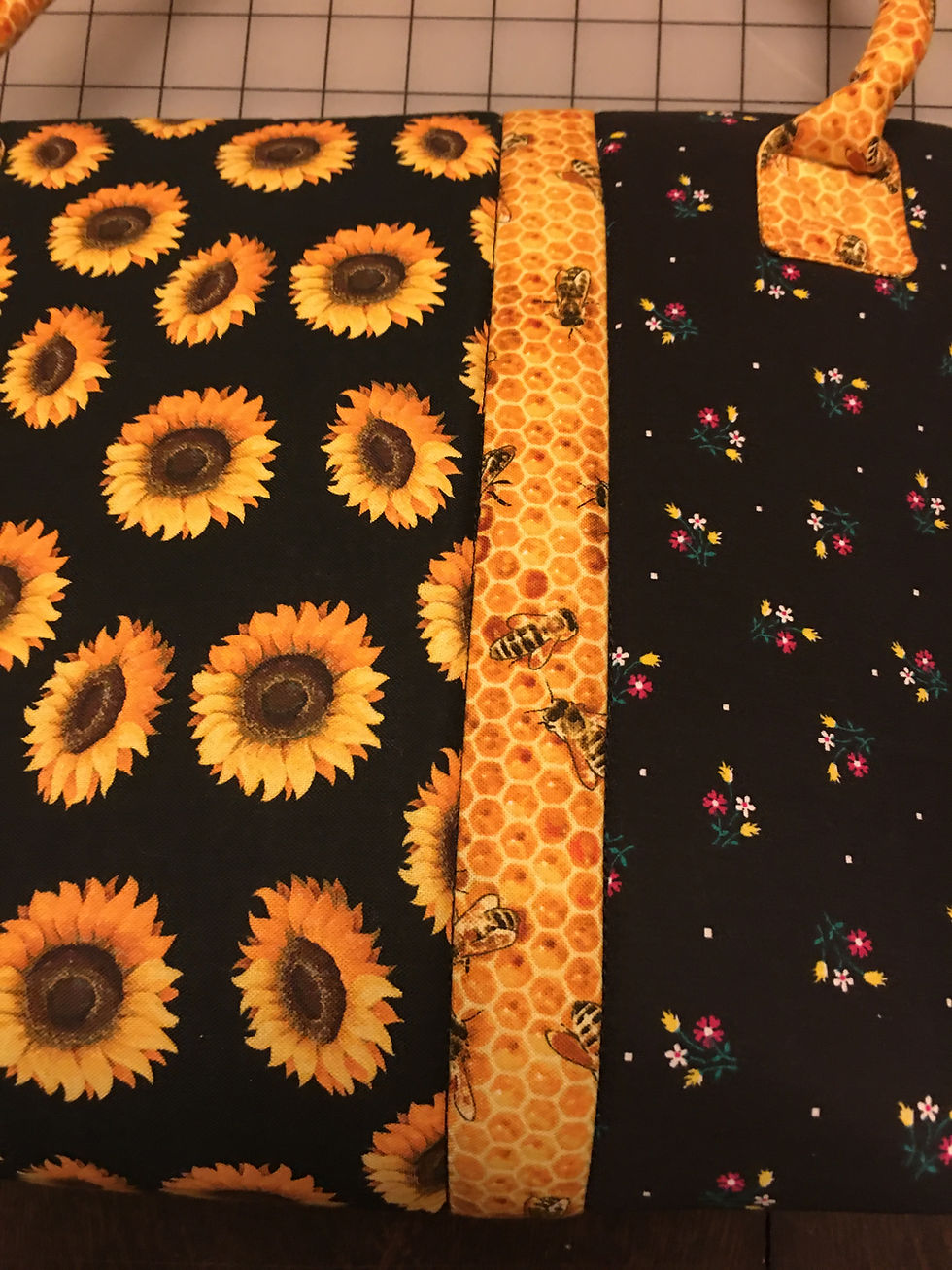 Thumbnail: Sunflower Handbag