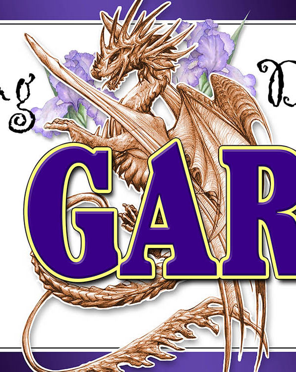 Iris For Sale | Dancing Dragons Iris Garden
