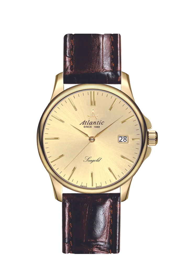 Seagold 14K Altın 36mm