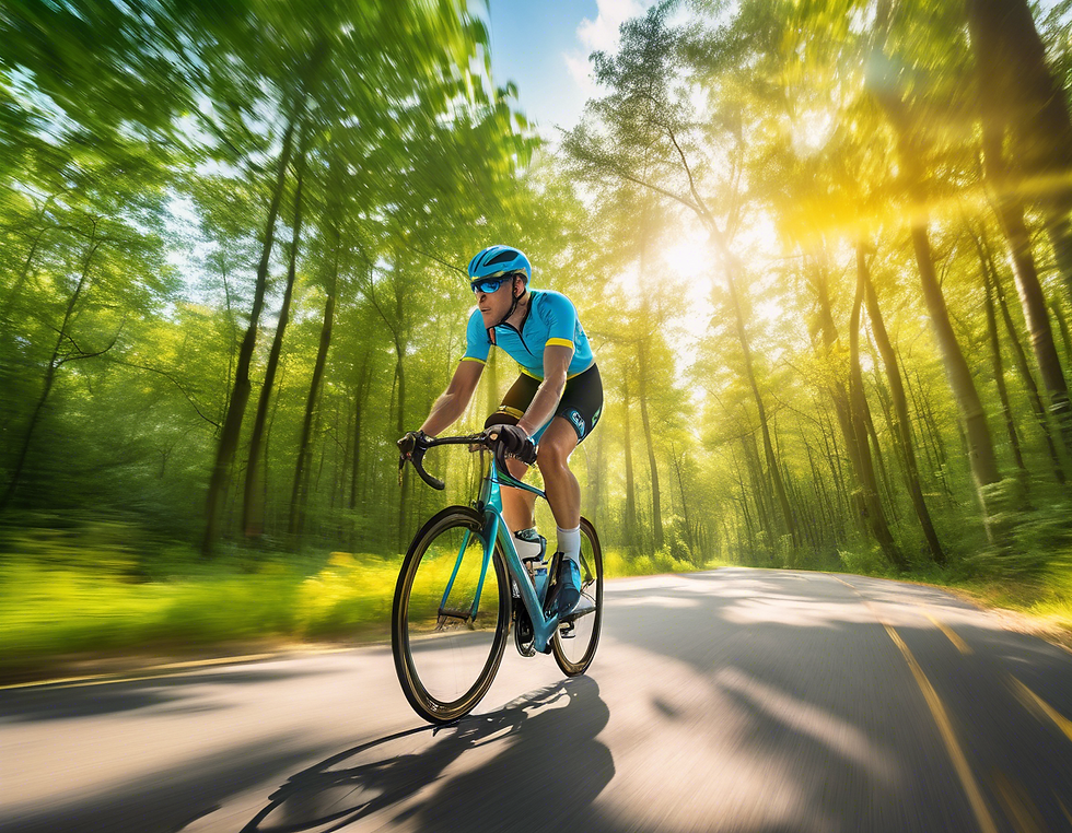 Cycling Across Canada to Build Hospice: Donate Today