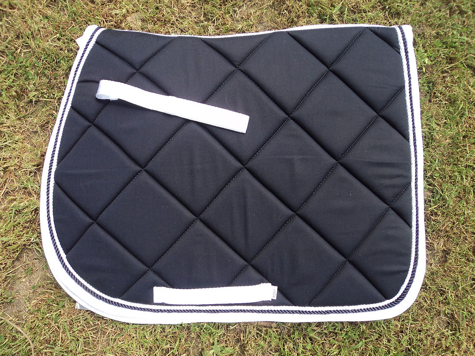 Thumbnail: All Purpose saddle blankets